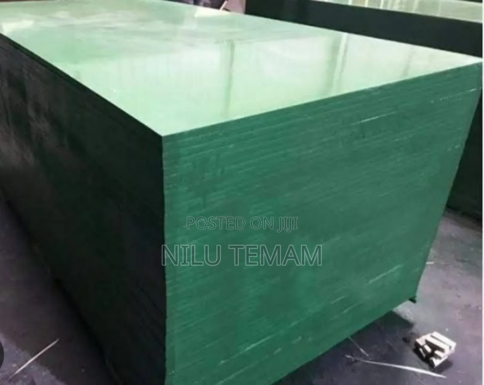 Green Plywood Austrian Timber