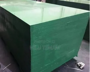 Green Plywood Austrian Timber