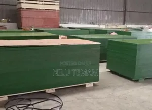 Green Plywood Austrian Timber