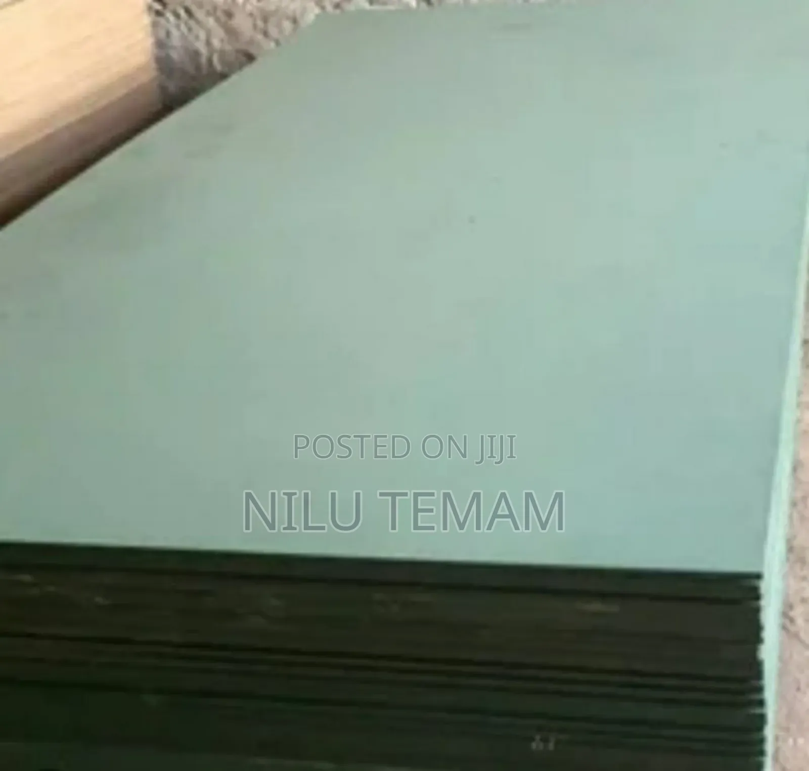 Green Plywood Austrian Timber