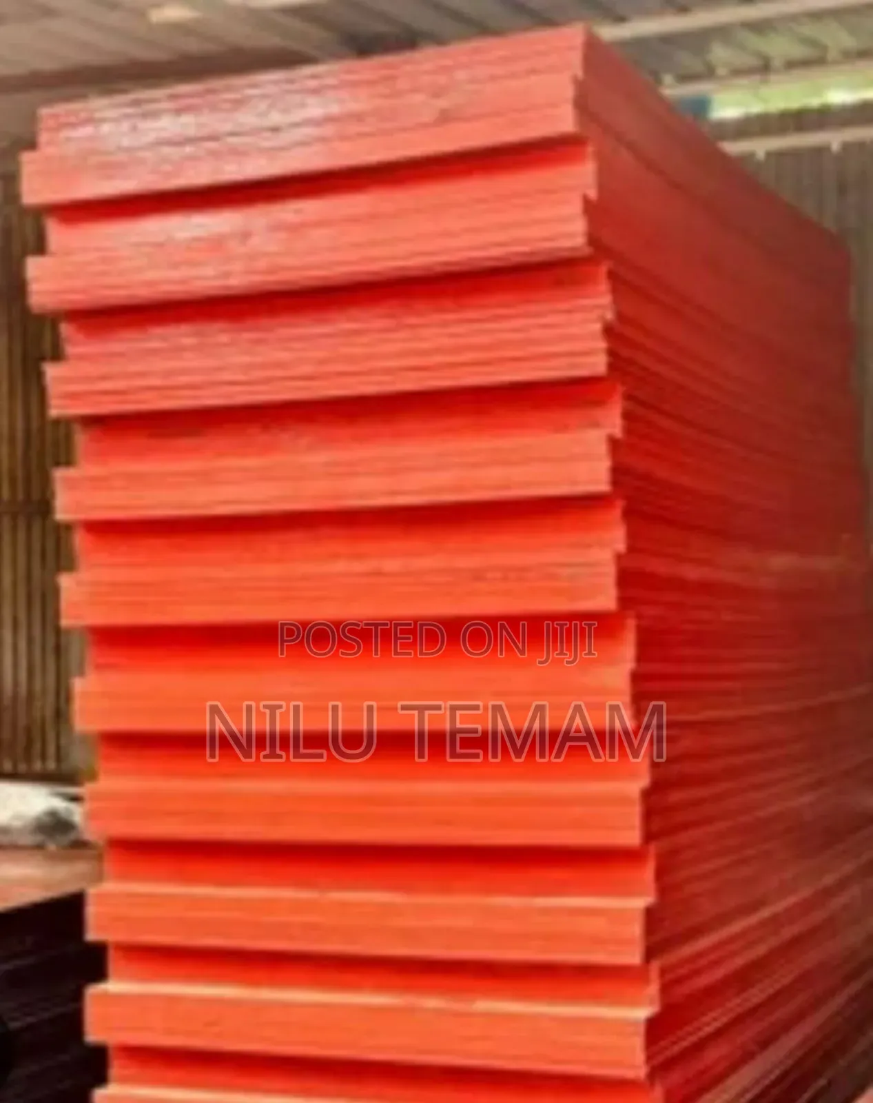 Green Plywood Austrian Timber