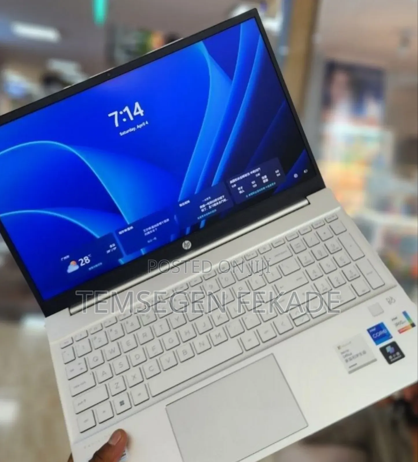 New Laptop HP Pavilion 15 16GB Intel Core i7 SSD 1T