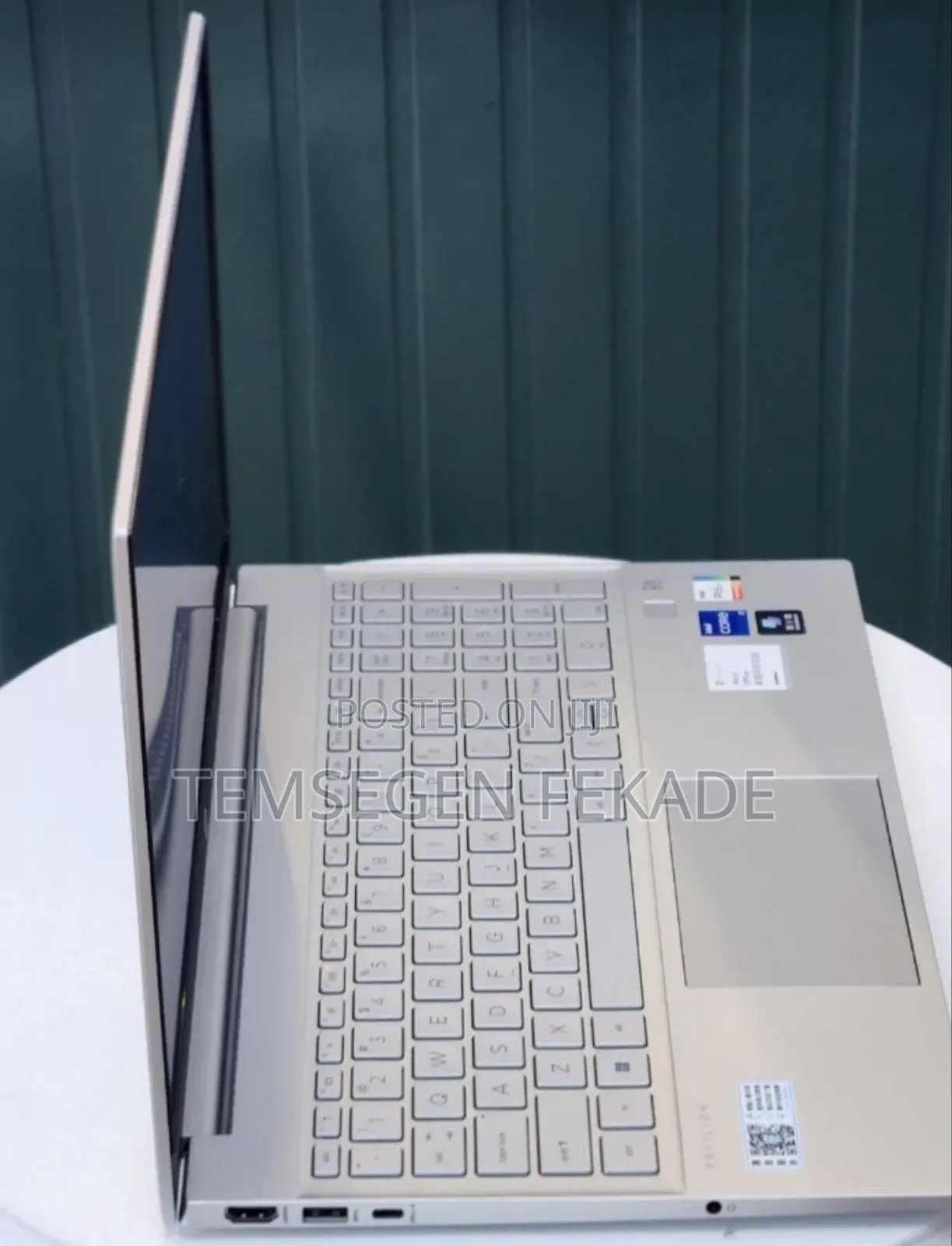 New Laptop HP Pavilion 15 16GB Intel Core i7 SSD 1T