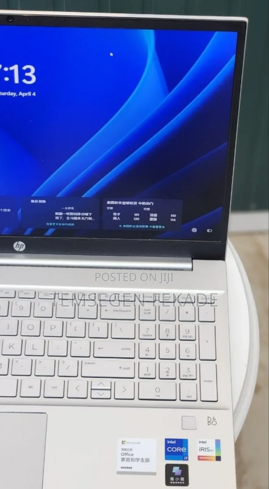 New Laptop HP Pavilion 15 16GB Intel Core i7 SSD 1T
