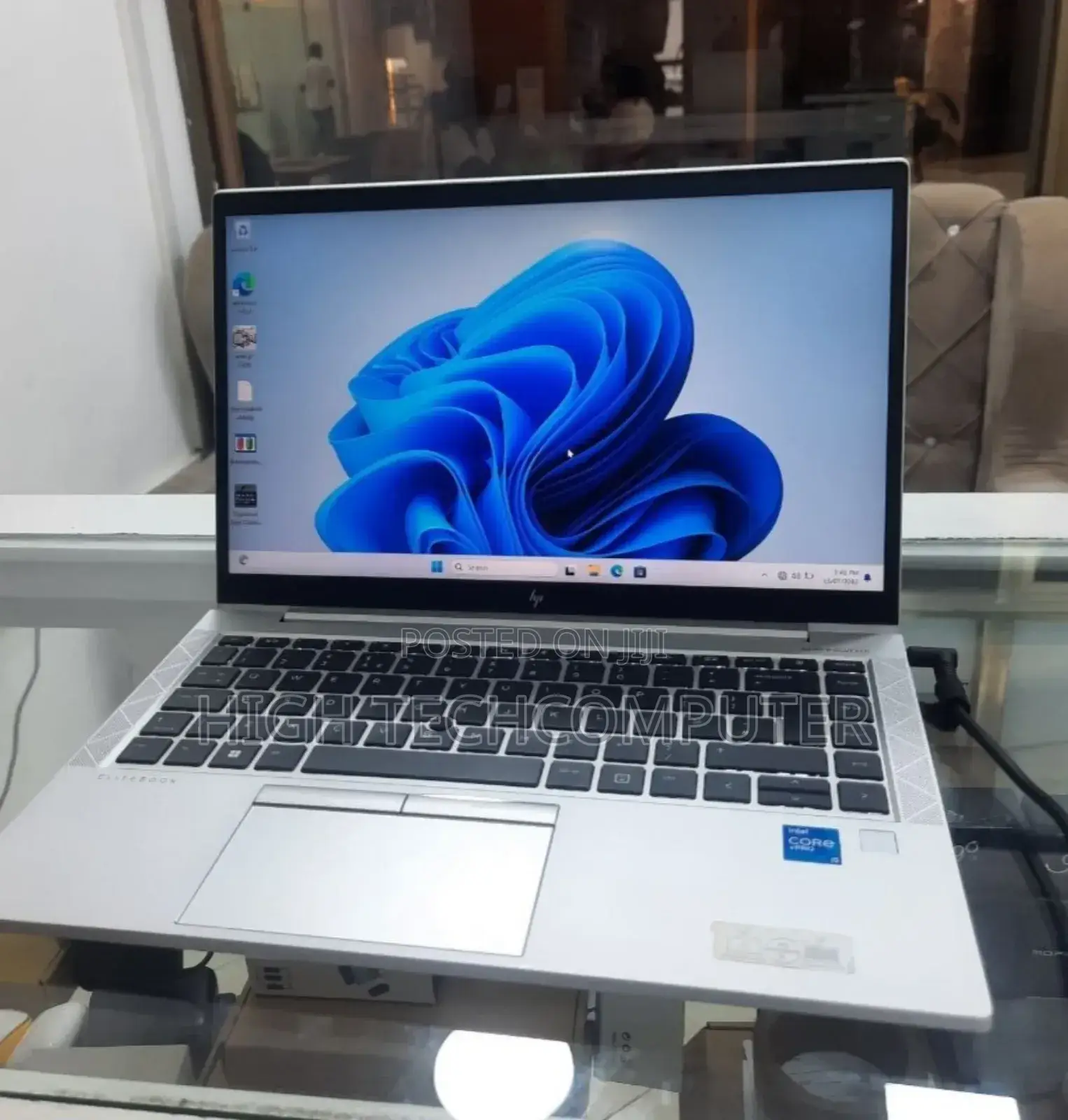 New Laptop HP EliteBook 840 16GB Intel Core i5 SSD 512GB
