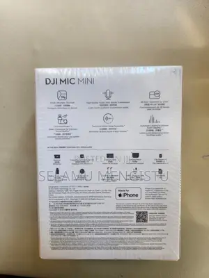Dji Mic Mini