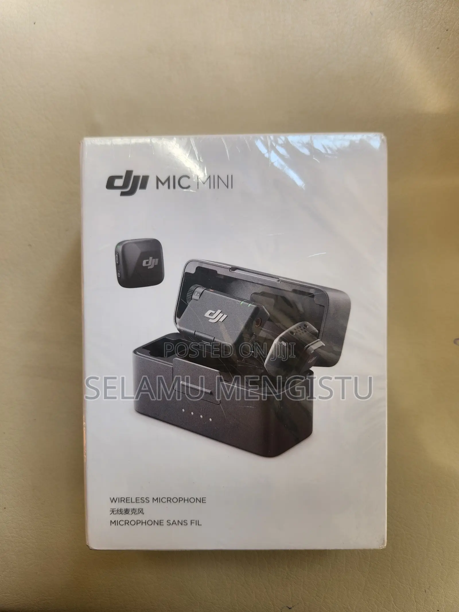 Dji Mic Mini