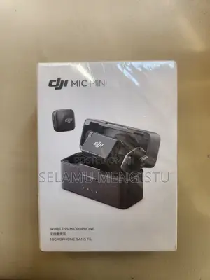 Dji Mic Mini