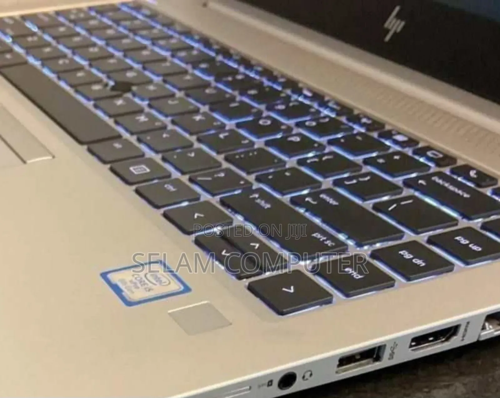 New Laptop HP EliteBook 840 G5 8GB Intel Core i5 SSD 512GB