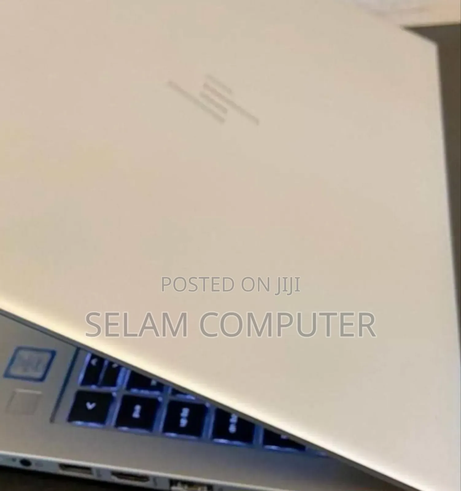 New Laptop HP EliteBook 840 G5 8GB Intel Core i5 SSD 512GB