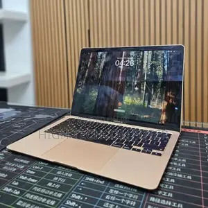 New Laptop Apple MacBook Air 2020 M1 8GB Intel SSD 256GB