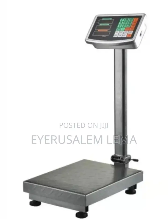 Digital Platform Scale