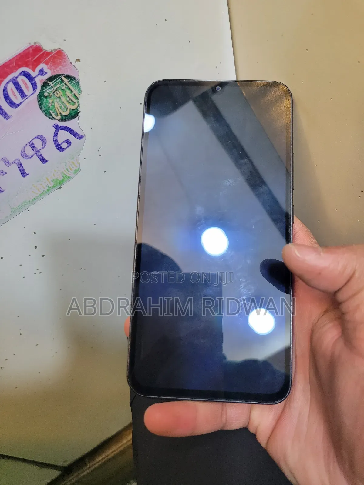 Samsung Galaxy A34 5G 128 GB Black