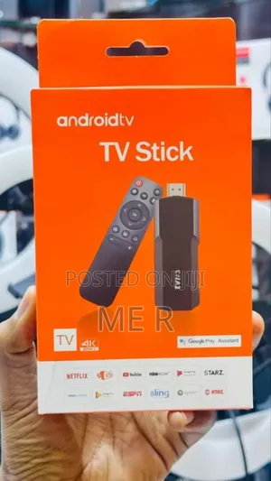 Smart Android Tv Stick