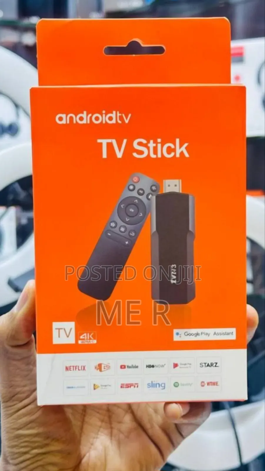 Smart Android Tv Stick