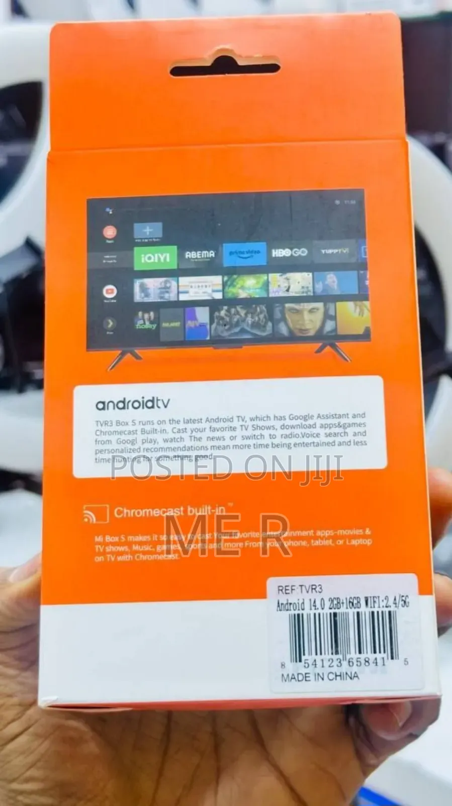 Smart Android Tv Stick