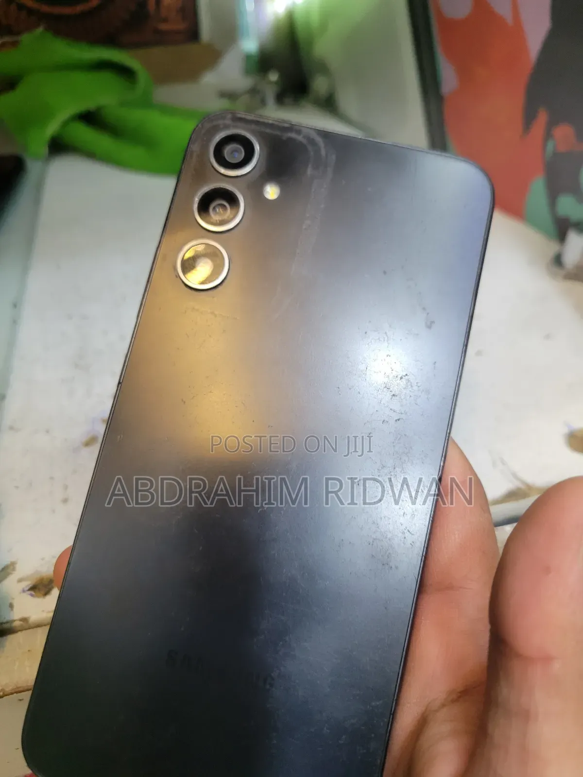 Samsung Galaxy A34 5G 128 GB Black