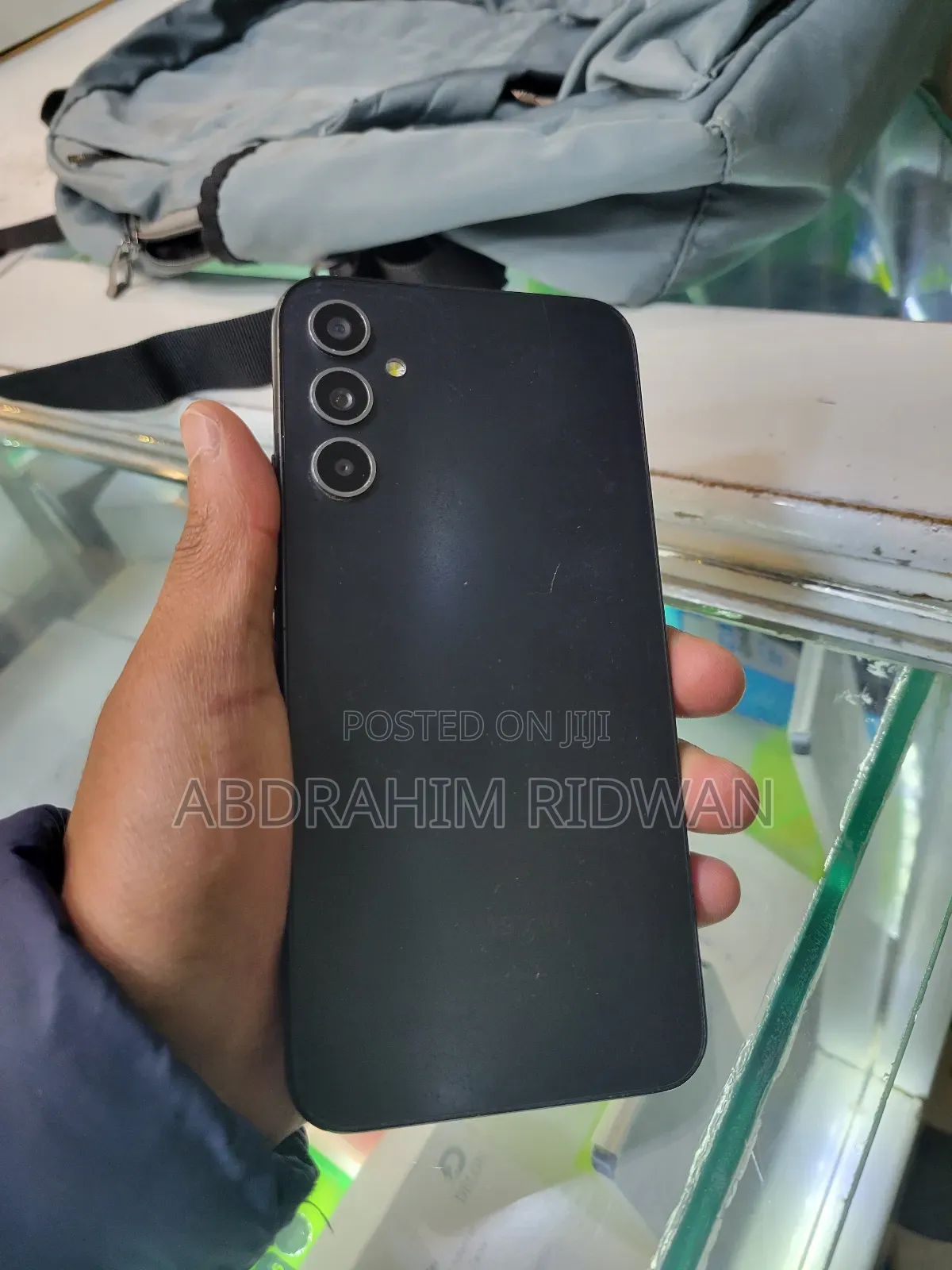 Samsung Galaxy A34 5G 128 GB Black