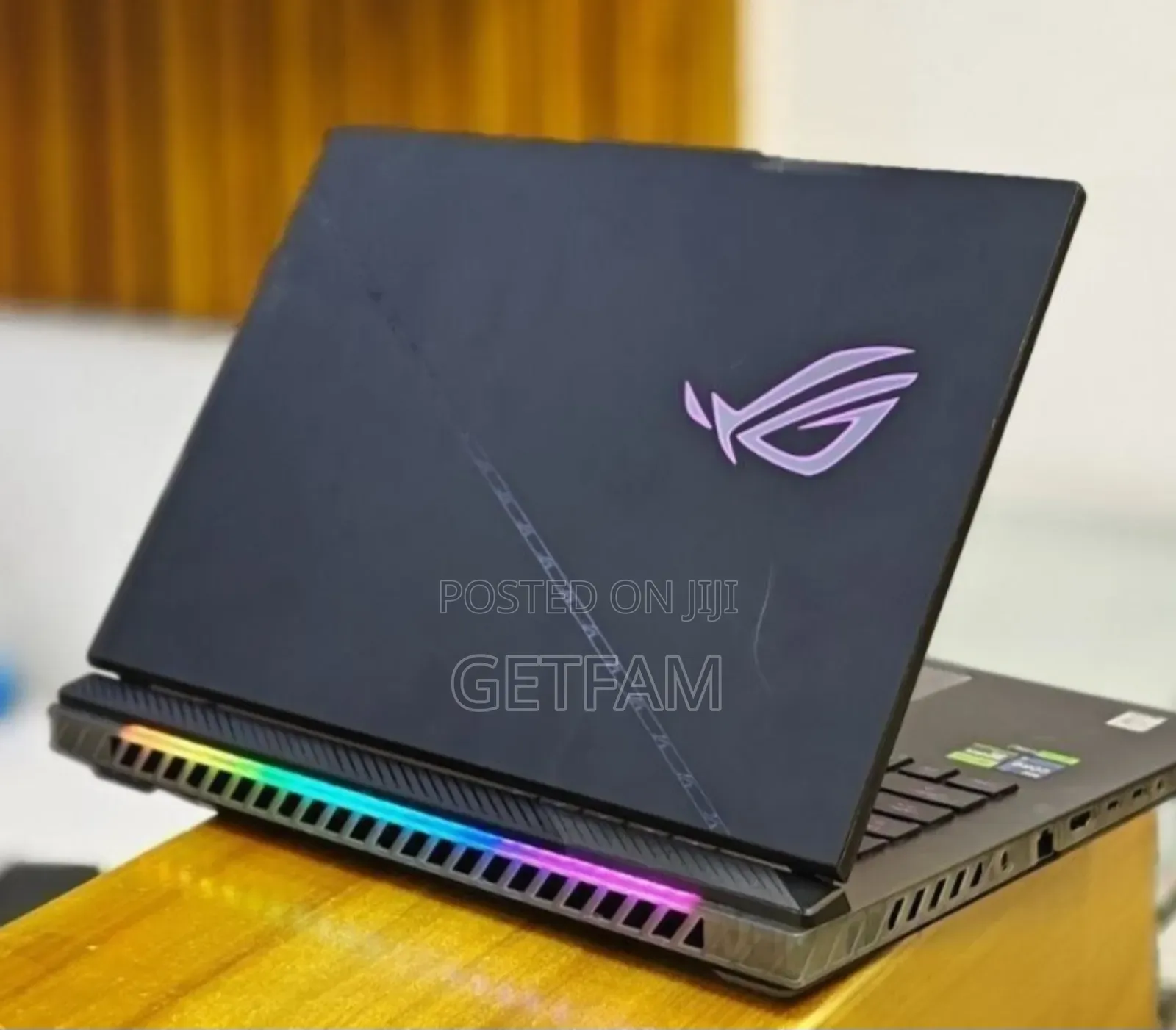 New Laptop Asus ROG Strix G15 16GB Nvidia SSD 1T