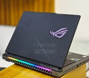 New Laptop Asus ROG Strix G15 16GB Nvidia SSD 1T