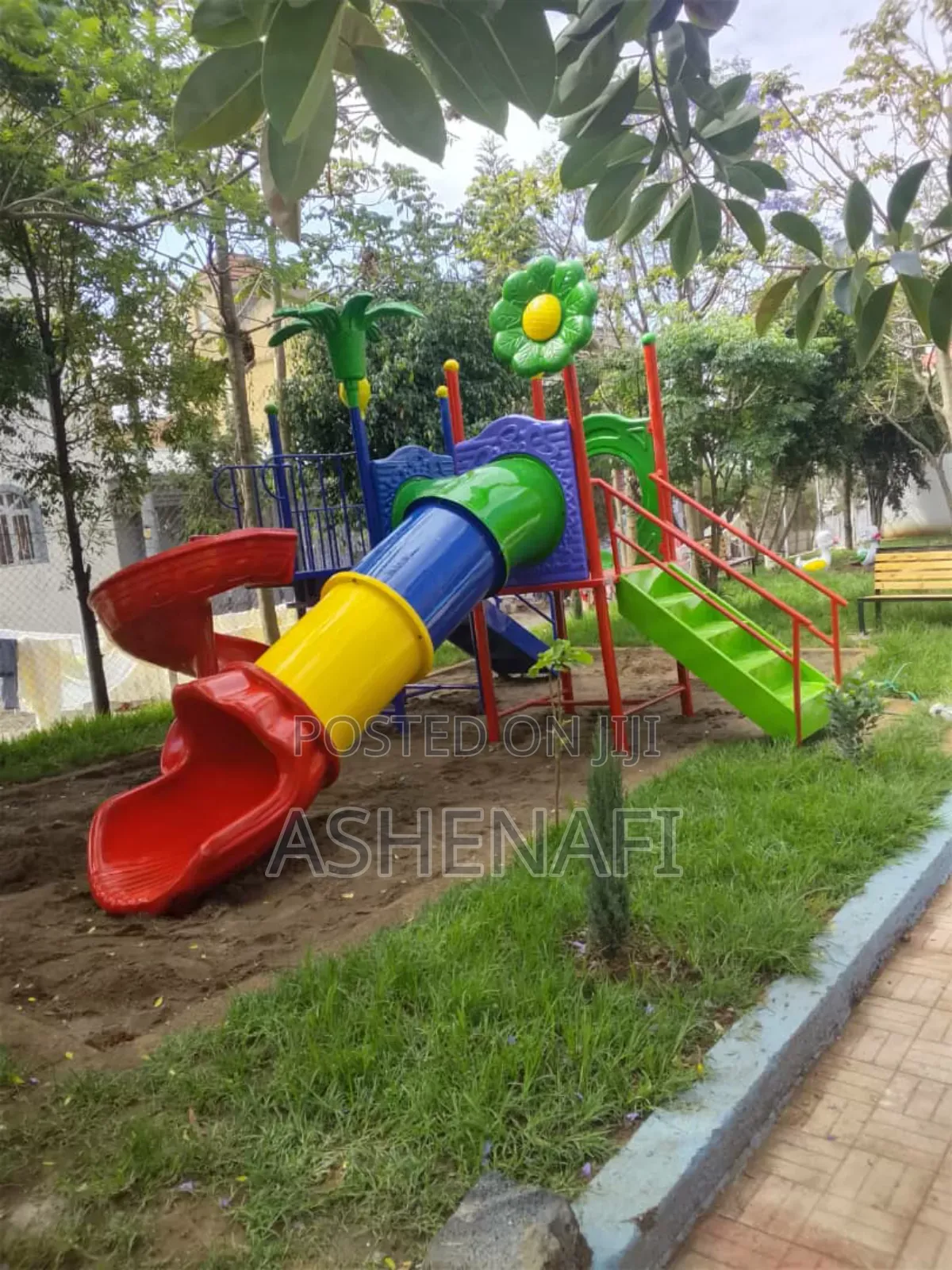 Playground Equipment