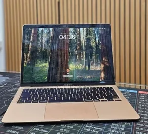 New Laptop Apple MacBook Air 2020 M1 8GB Apple M1 SSD 256GB