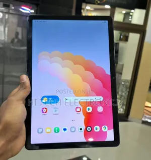 New Samsung Galaxy Tab A9+ 128 GB Black
