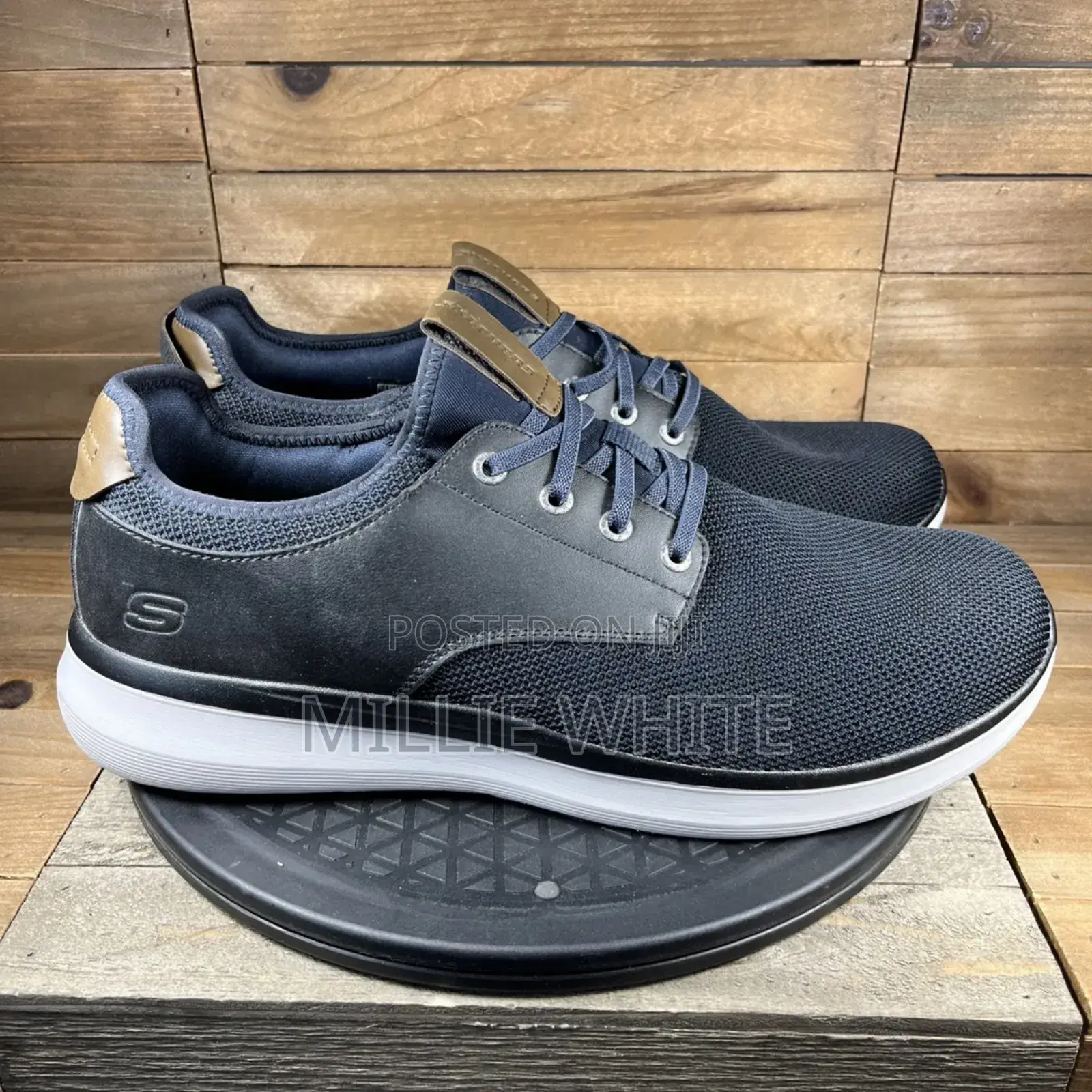 Skechers Delson 2.0 Men's Casual Shoes