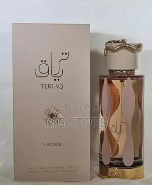 Teriaq Lattafa Best Perfume