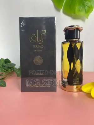 Teriaq Lattafa Best Perfume