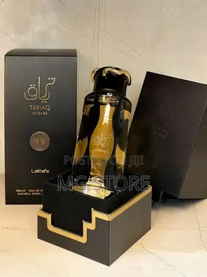 Teriaq Lattafa Best Perfume
