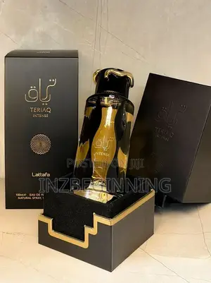 Teriaq Lattafa Best Perfume
