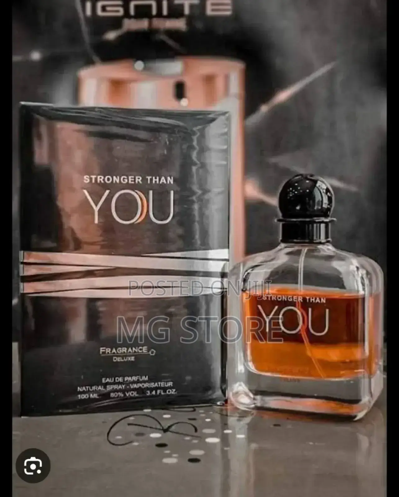 Strong With You Artemios Perfume