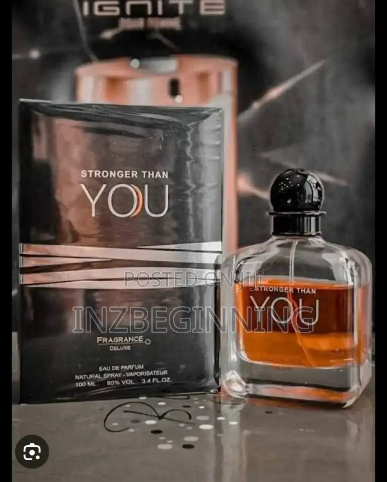 Strong With You Artemios Perfume