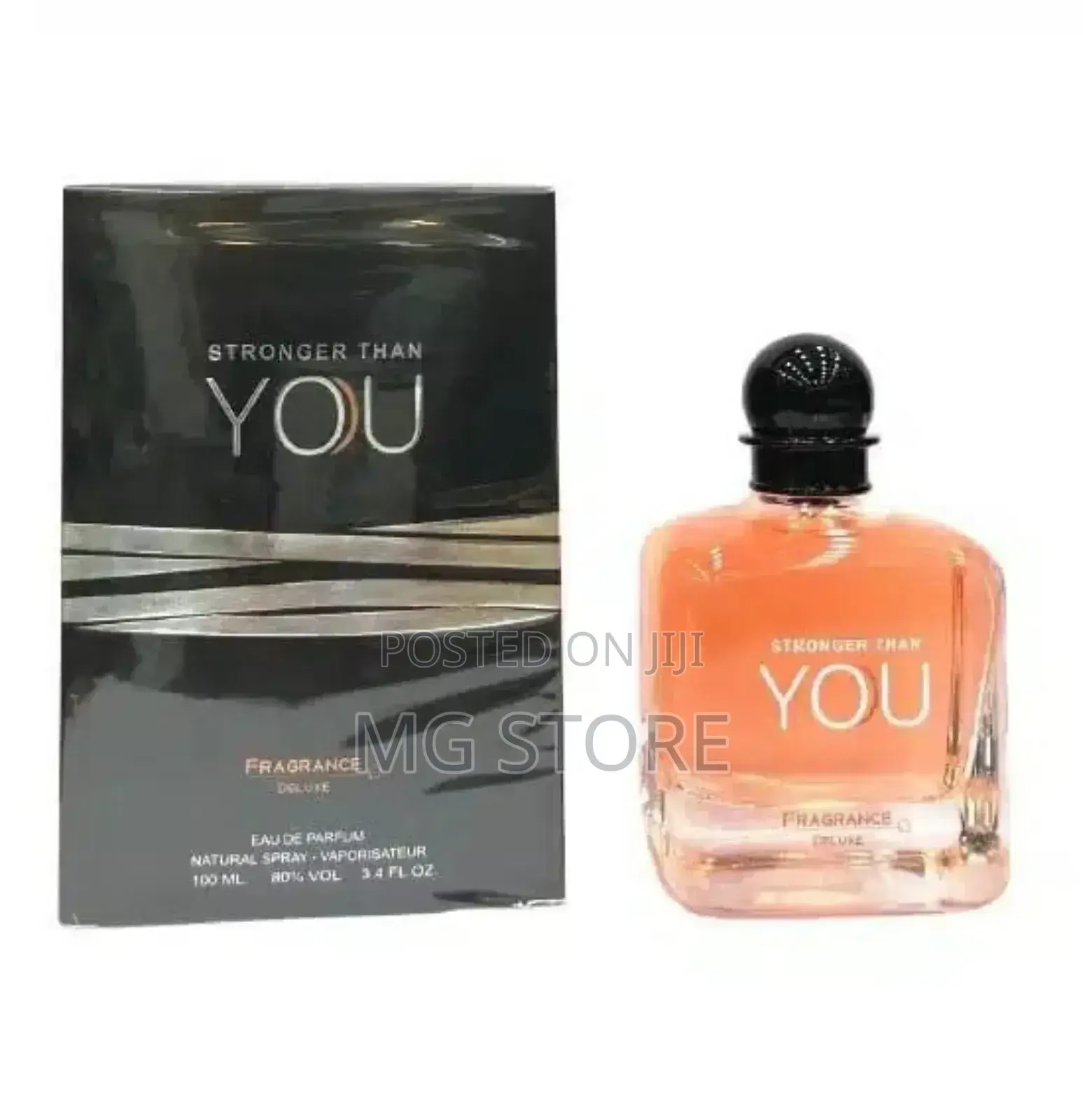 Strong With You Artemios Perfume