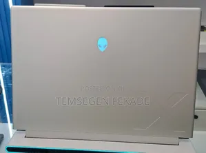 New Laptop Alienware M15 r3 16GB Intel Core Ultra 7 SSD 1T
