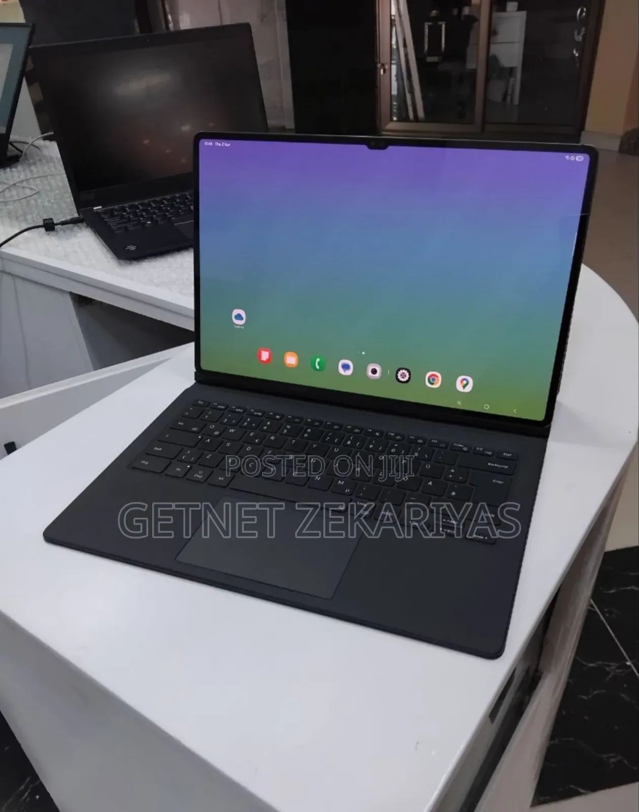 New Samsung Galaxy Tab S8 Ultra 256 GB