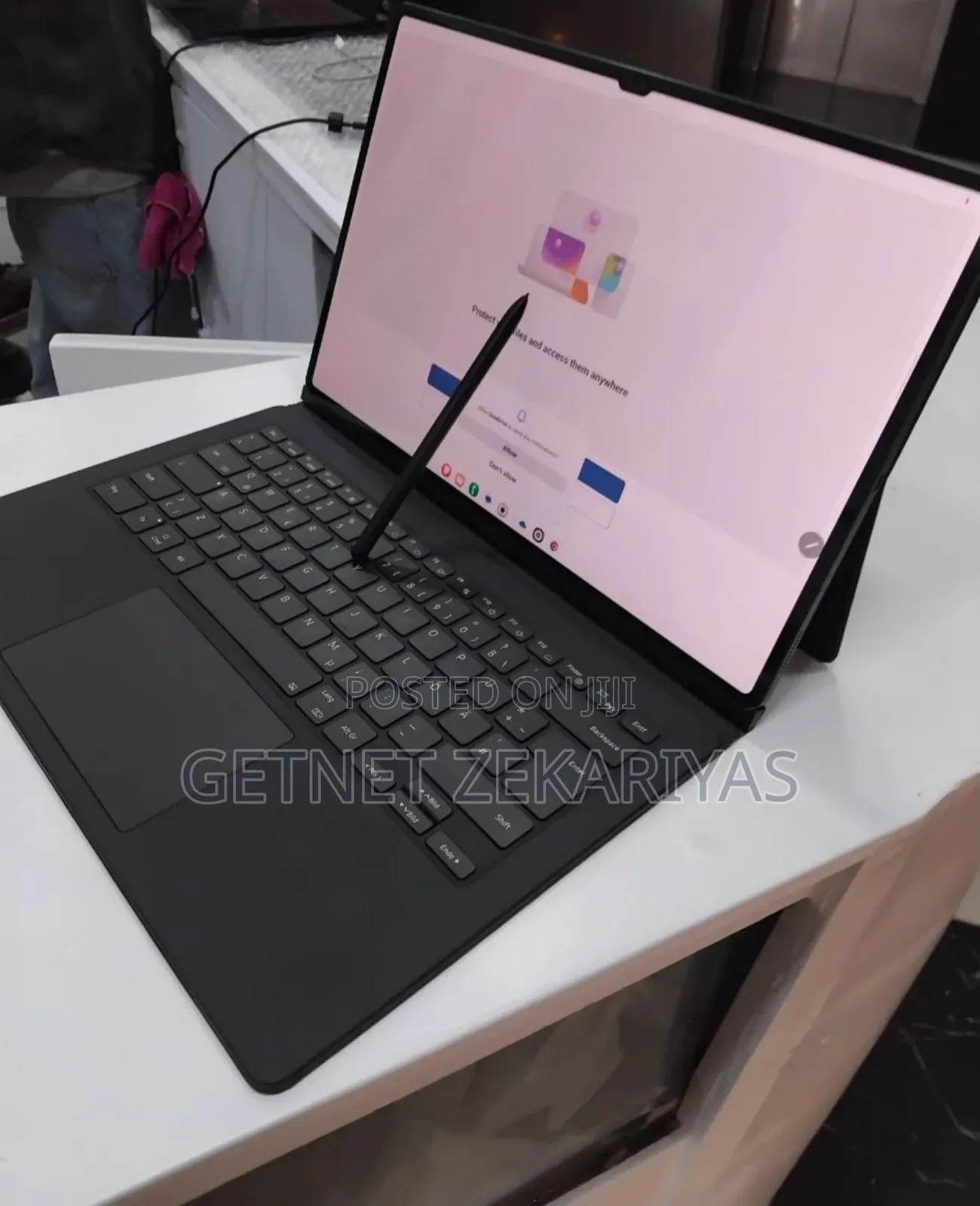 New Samsung Galaxy Tab S8 Ultra 256 GB