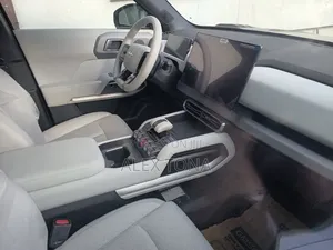 New BYD Leopard 3 2025 Black