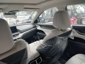 New Chery eQ7 2023 White