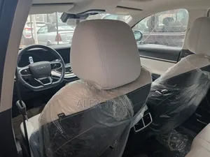 New Chery eQ7 2023 White