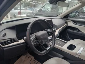 New Chery eQ7 2023 White