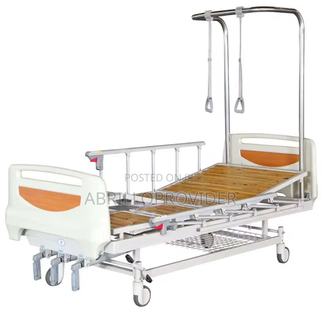 2 Function Yfg4618k Orthopaedic Hospital Bed Orthopaedic Training Bed