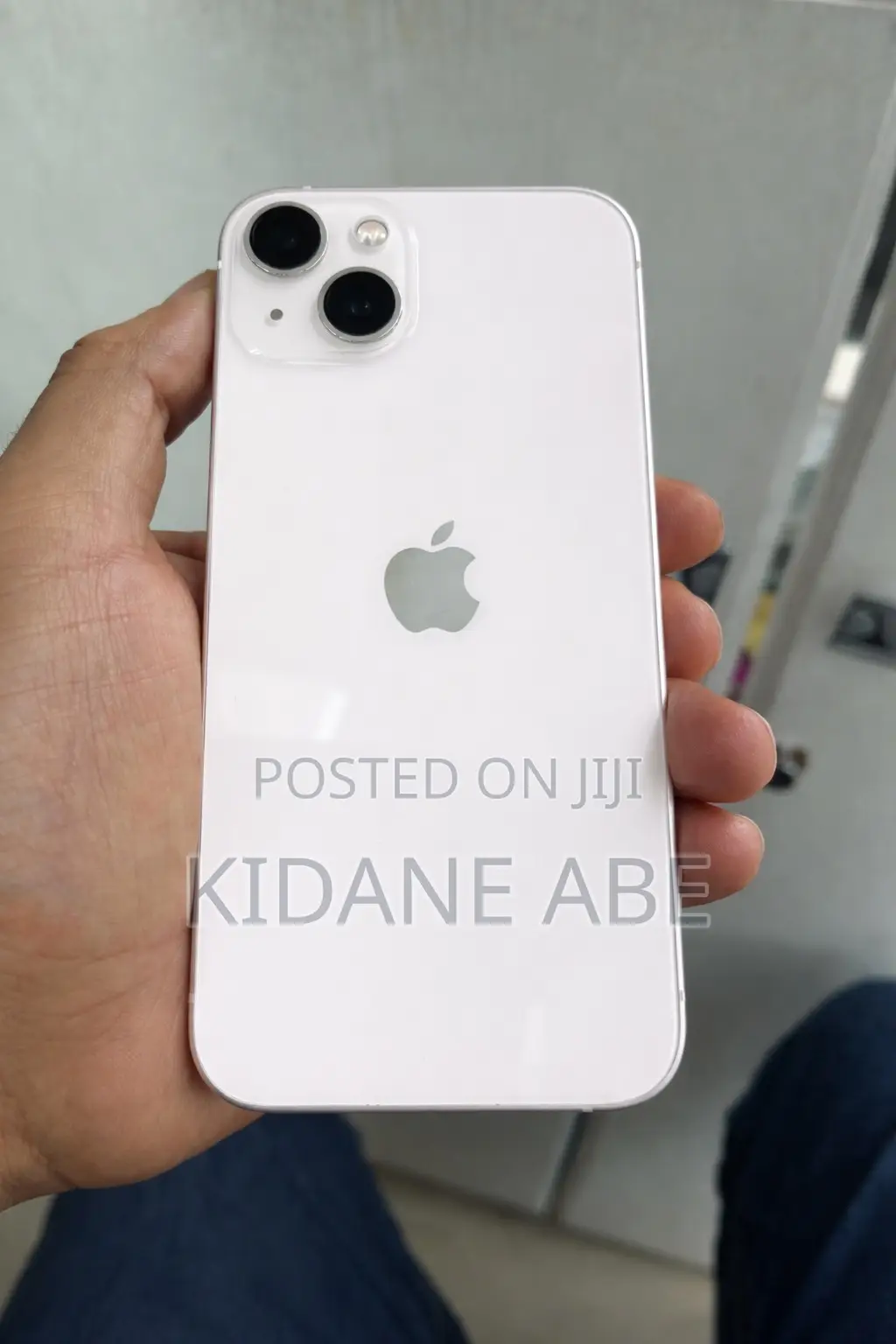 Apple iPhone 13 128 GB White