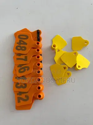 Ear Tag for Animals
