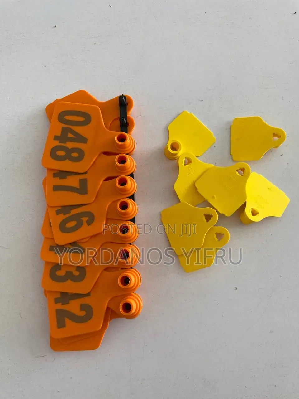 Ear Tag for Animals