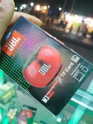 JBL Mini Speaker