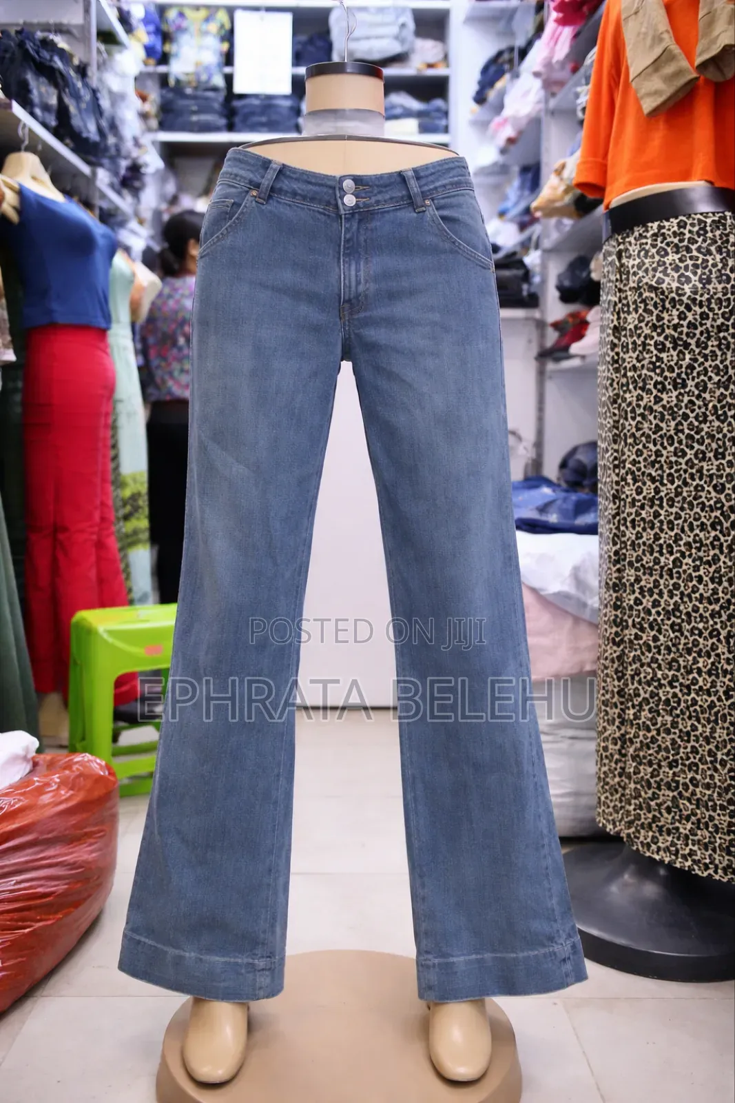 Veil Jeans
