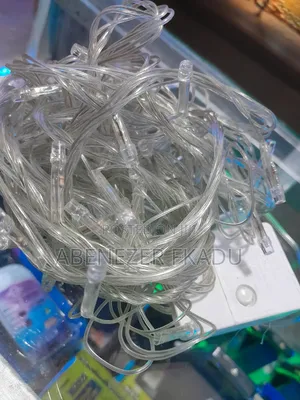 White Led Light For House Decore