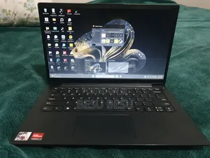Laptop Lenovo Legion 5 16GB AMD Ryzen 5 SSHD+SSD 512GB
